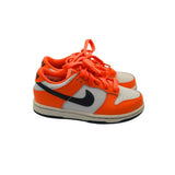 Nike Orange Sneakers