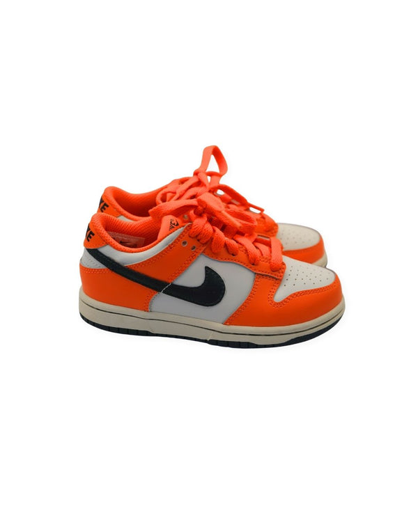 Nike Orange Sneakers