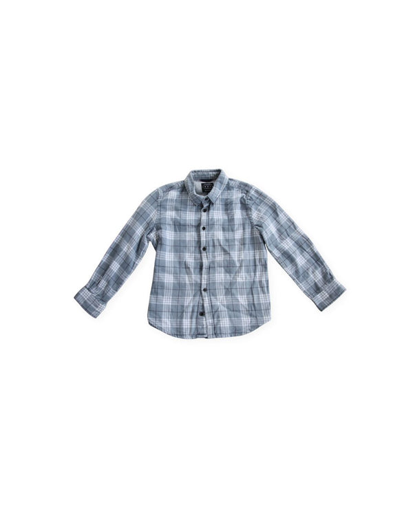 Indie Plaid Shirt