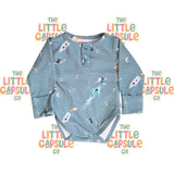 Snuggle Hunny Bodysuit