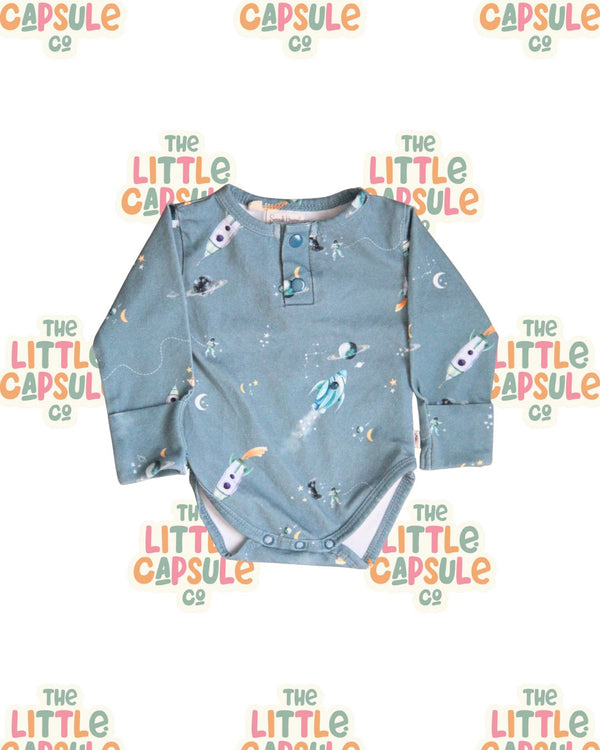 Snuggle Hunny Bodysuit