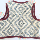 Children of the Tribe Boho Vest