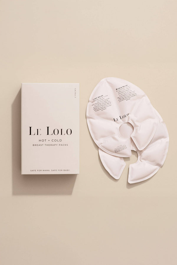 Le Lolo Breast Therapy Packs – size One Size (Set of 2)