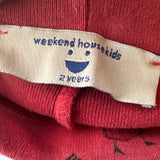 Weekend House Pop Corn Leggings