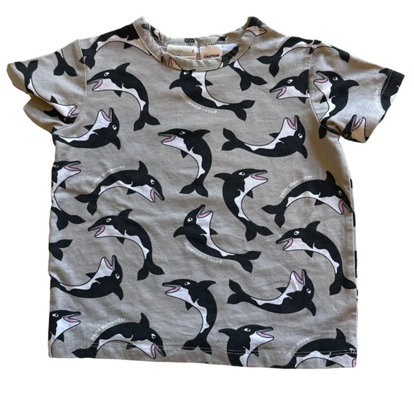 Peter Alexander Whale Sleep Tee