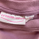 La Sienna Logo Jumper