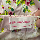 La Sienna Floral Cotton Shorts