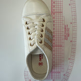 Seed White Street Shoes