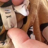 Huxbaby Reversible Penguin Jacket