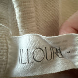 Illoura Cream Playsuit