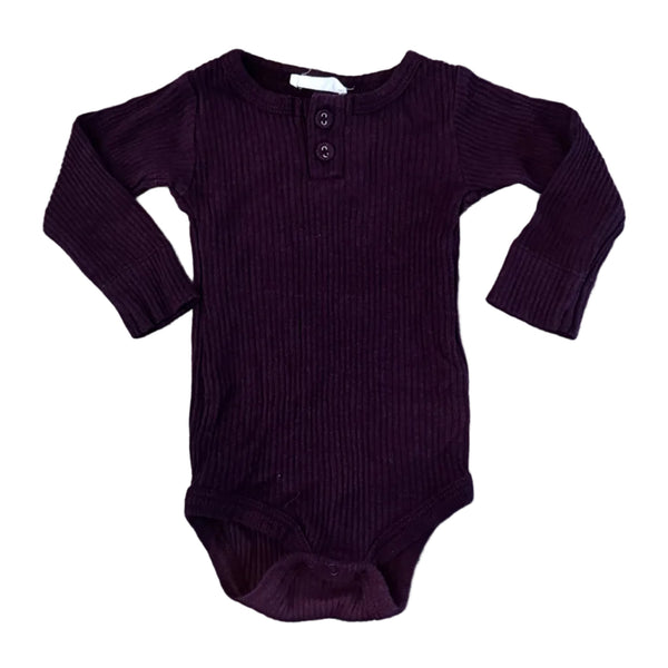 Jamie Kay Everyday Rib Bodysuit