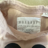 Huxbaby Bunny Long Sleeve Bodysuit
