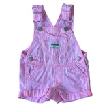 Oshkosh B'Gosh Pink Heart Shortfalls