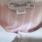 Château De Sable Pink Tennis Dress