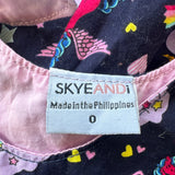 Skye & I Unicorn Dress