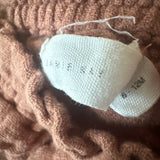 Jamie Kay Brown Top & Bloomer Set