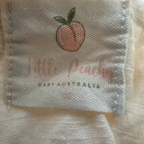 Little Peachy Beige Dress