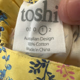 Toshi Floral Playsuit