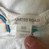 Country Road Dress