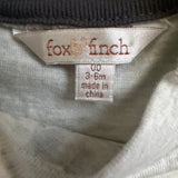 Fox & Finch Jungle Print Tee