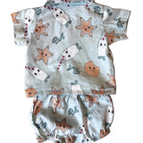 Peter Alexander Milk & Cookie Set