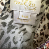 Milla by Camilla Leopard Playsuit