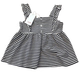 Seed Midnight Stripe Top