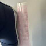 French Soda Navy Blue Fleece-Lined Gumboots