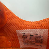 Nike Orange Sneakers