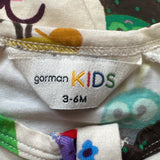 Gorman Bug Romper