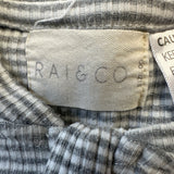 Rai & Co Stripe Romper