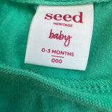 Seed Green Summer Tee