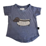 Huxbaby "Sausage Dog" Tee