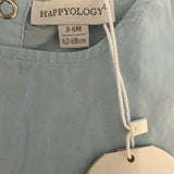 Happyology Blue Cotton Top