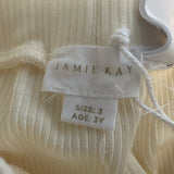 Jamie Kay Cream Cotton Bloomers