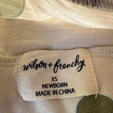 Wilson & Frenchy Fruit Top Knot Beanie
