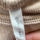 Quincy Mae Taupe Rainbow Two-Piece Set