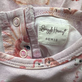 Snuggle Hunny Pink Unicorn Dress