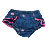 Jack & Milly Denim Frill Bloomers