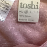 Toshi Pink Floral Playsuit