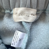 Breezy Co Fleece Jumper & Shorts Set