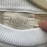 Noni The Label Smilie Jacquard Tee