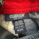OshKosh B’gosh Blue Overalls