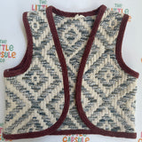 Children of the Tribe Boho Vest