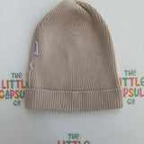 Soll the Label Taupe Beanie