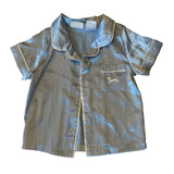 Peter Alexander Satin Shirt