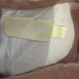 Bonnie & Harlo Dusty Pink Long Sleeve Top
