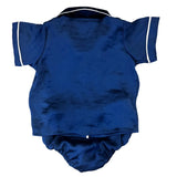 Peter Alexander Signature Blue Satin Set