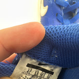 Nike Blue & White Sneaker