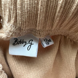 Bobby G Beige Cotton Pants